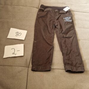 Hose lang 80