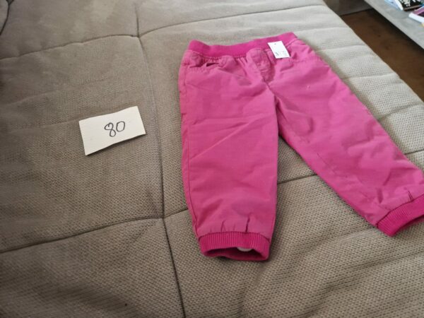 Hose lang 80