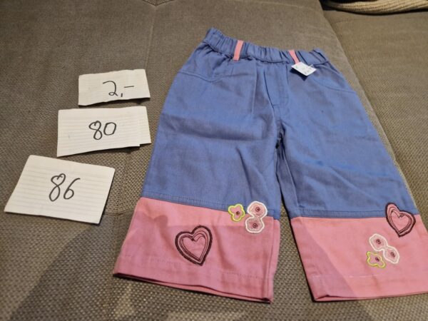 Hose lang 80 86