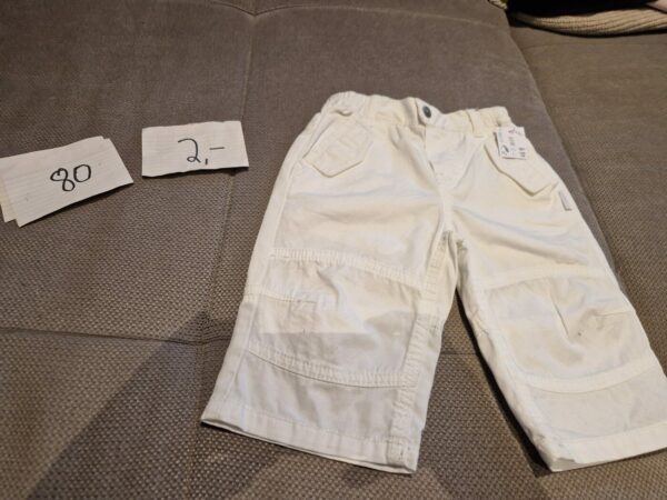 Hose lang 80 dünn
