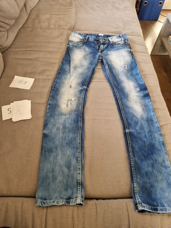 Hose lang 158
