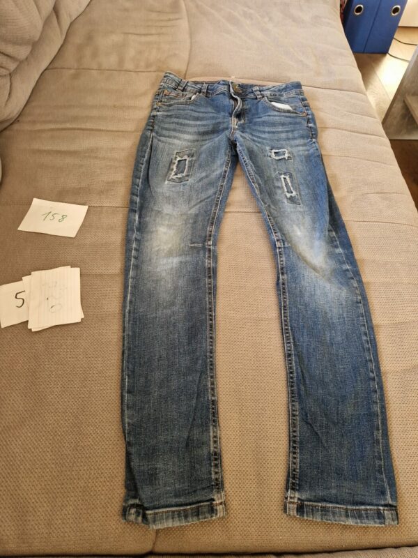 Hose lang 158