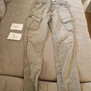 Hose lang 164 mini löchlein