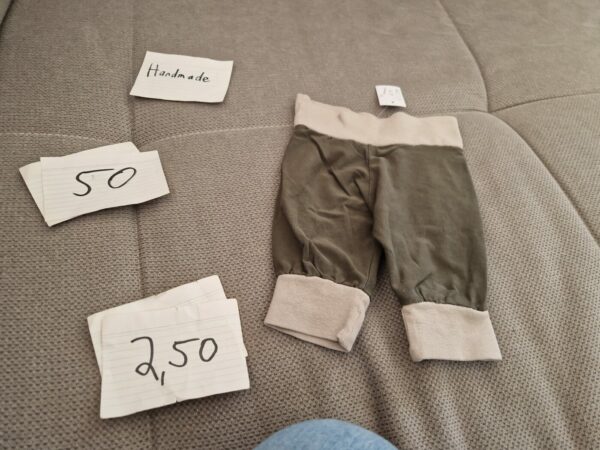 Handmade Hose lang 50