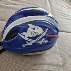 Helm Capt'n Sharky 2-6 Jahre