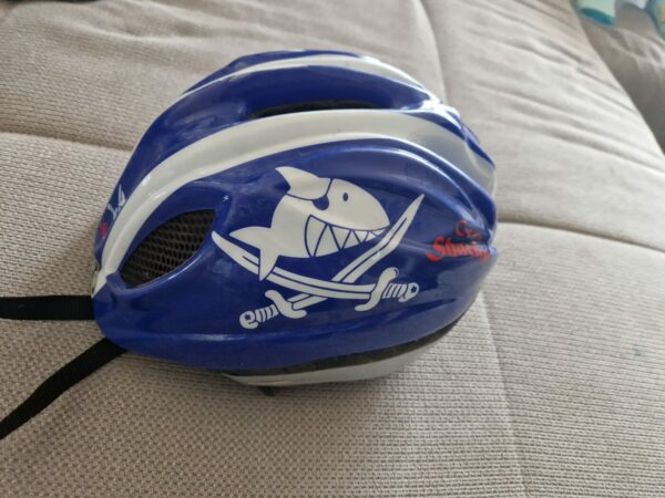 Helm Capt'n Sharky 2-6 Jahre