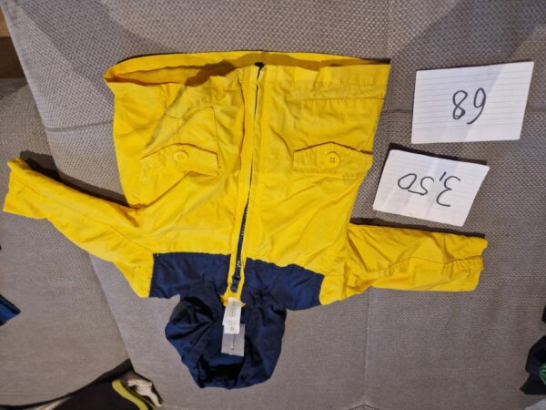 Jacke 68 dünner