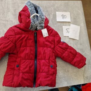Jacke 80 dick