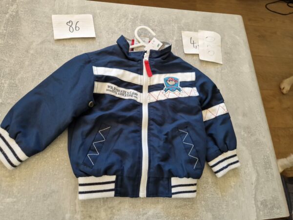 Jacke 86 dünn