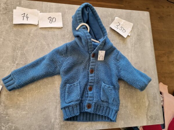 Jacke 74 80
