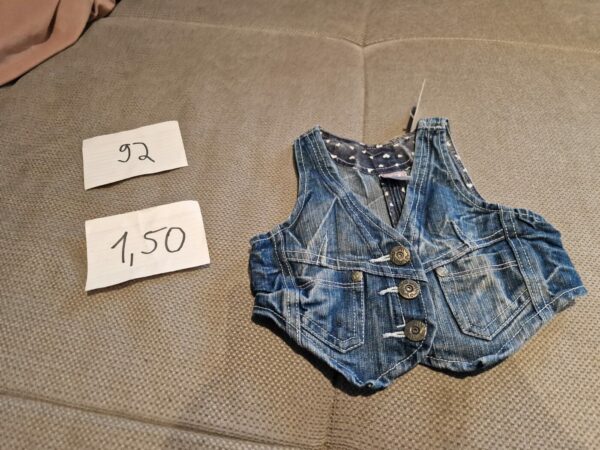 Weste 92