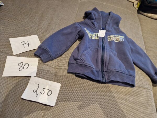 Jacke 74 80