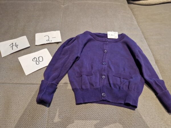 Jacke 74 80