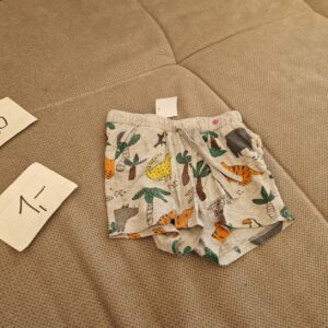 Kurze Hose 80