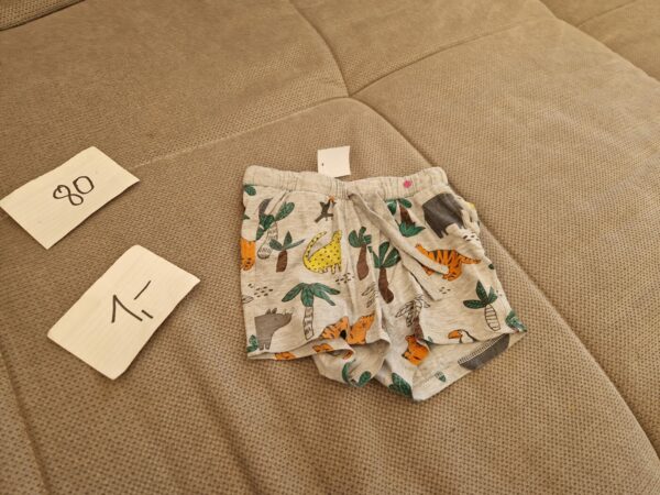 Kurze Hose 80
