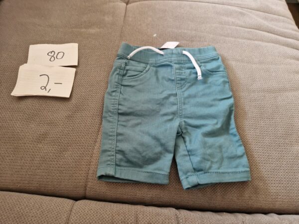 Kurze Hose 80