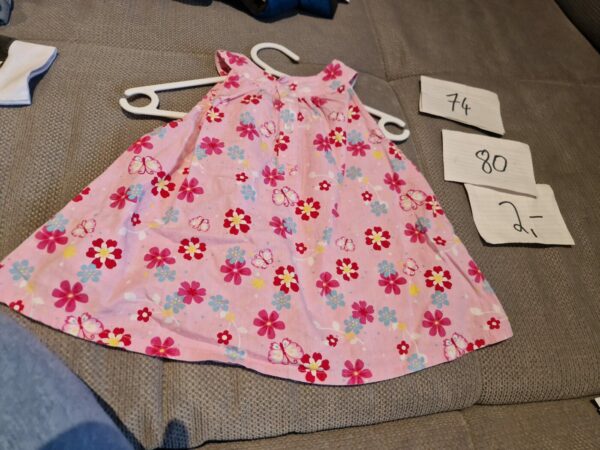 Kleid 74 80