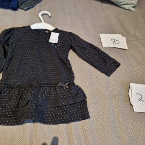 Kleid 80