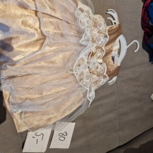 Kleid ca 80