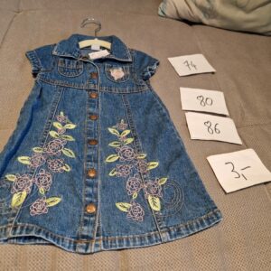 Kleid 74 80 86
