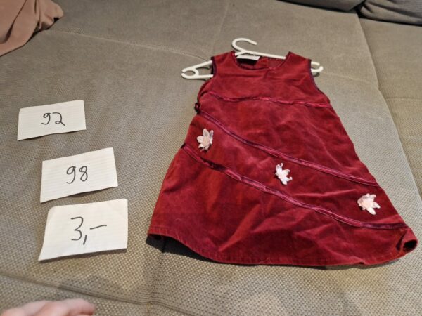 Kleid 92 98