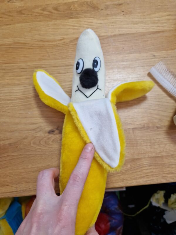 Kuschelbanane
