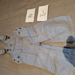 Latzhose 74