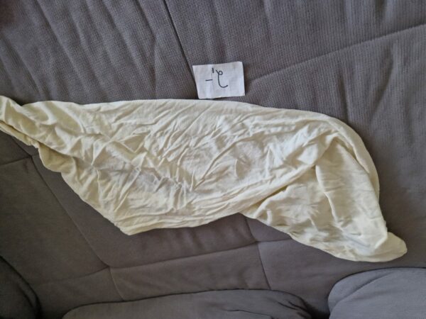 Bettlaken Babybett