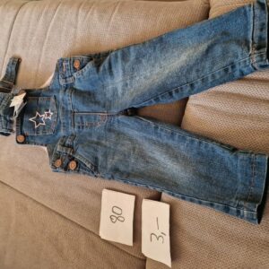 Latzhose 80