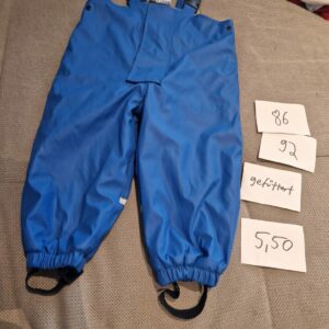 Matschhose gefüttert 86 92