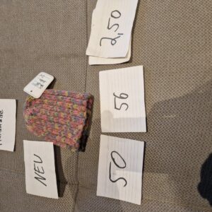 Handmade Mütze 46-56 ca Neu