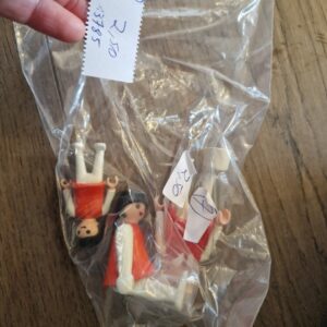 Playmobil Figuren Rarität