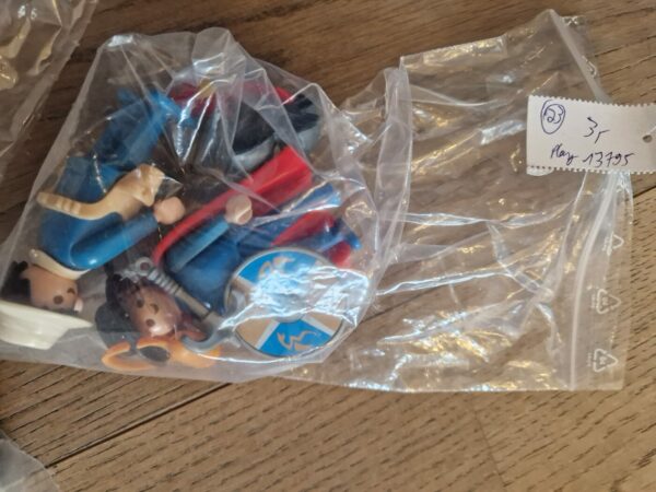 Playmobil Figuren Ritter