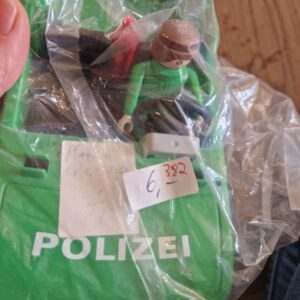 Playmobil Polizeiauto Rarität 1971