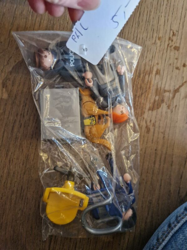 Playmobil Polizeiset