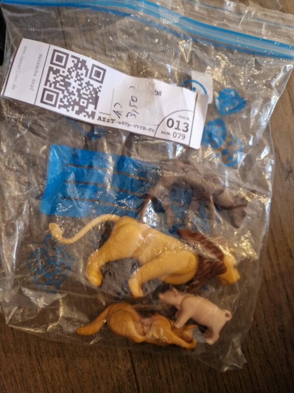 Playmobil Tiere Löwe