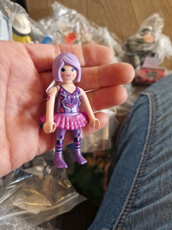 Playmobil Figur