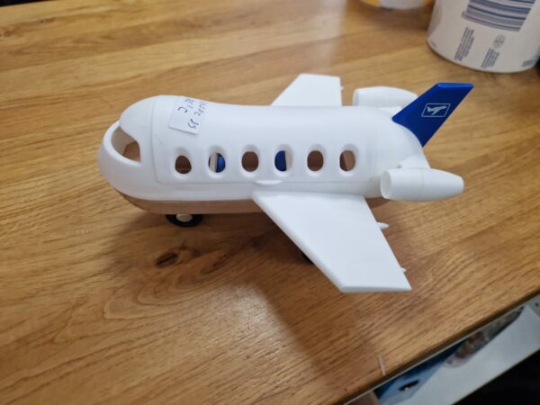 Flugzeug Holz