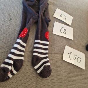 Strumpfhose 62 68 mit ABS