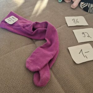 Strumpfhose 86 92