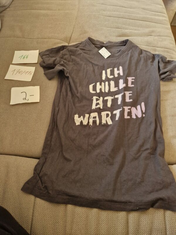 T Shirt 164 170