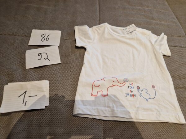 T Shirt 86 92