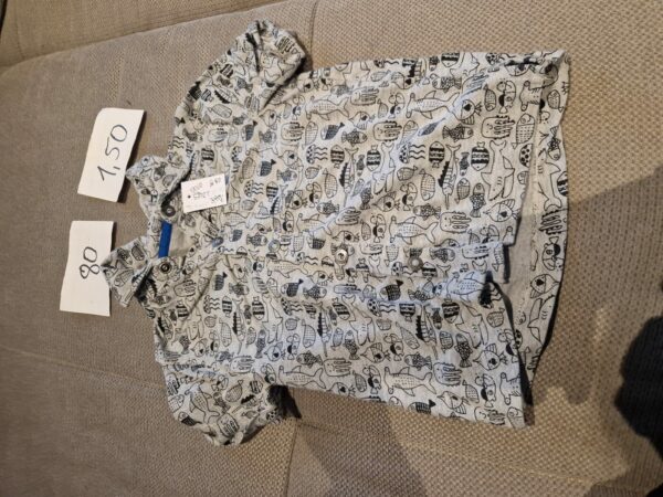 T Shirt 80