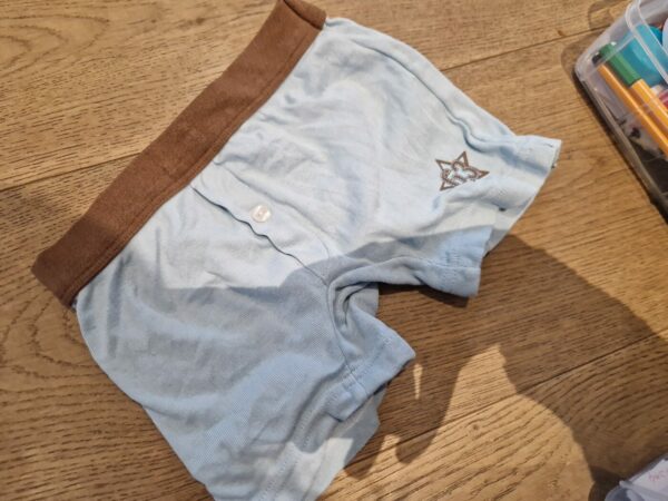 Unterhose 128
