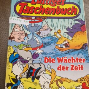 Lustige Taschenbuch Nr 208