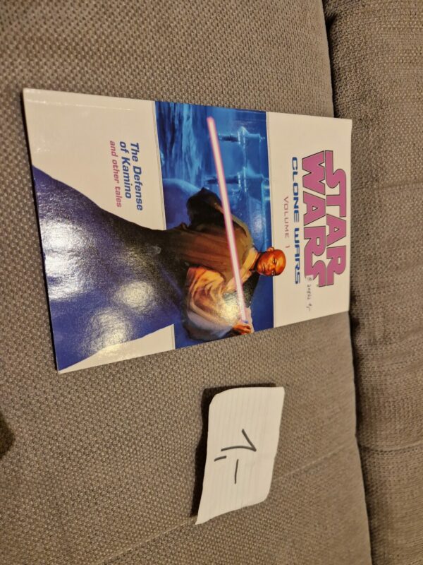 Buch Star Wars