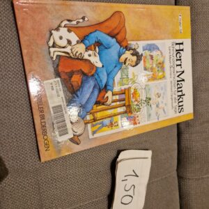 Buch Herr Markus