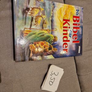 Buch Die Bibel für Kinder
