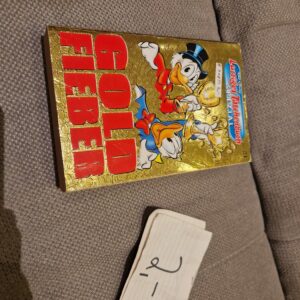 Buch Gold Fieber Lustiges Taschenbuch