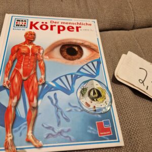Buch Der Menschliche Körper Was ist Was